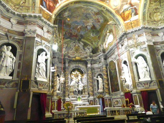 Santuario della Madonna della Costa